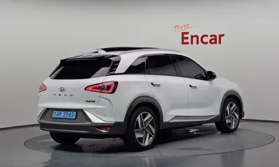 Hyundai Nexo 2022, 79779 км, за 13661.21 USD