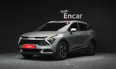 Kia Sportage · 2023 год