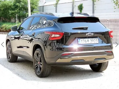 ChevroletGMDaewoo Trax 2024, 35525 км, за 14769.59 USD