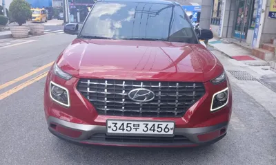 Hyundai Venue · 2020 год