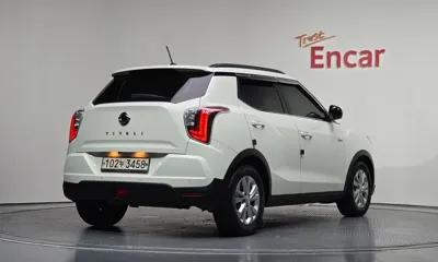 KG_Mobility_Ssangyong TIBOLI 2021, 103820 км, за 7293.09 USD