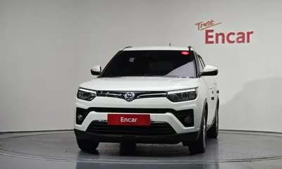 KG_Mobility_Ssangyong TIBOLI 2021, 103820 км, за 7293.09 USD