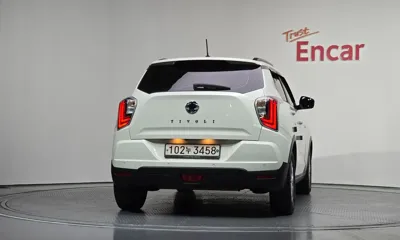 KG_Mobility_Ssangyong TIBOLI 2021, 103820 км, за 7293.09 USD