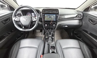 KG_Mobility_Ssangyong TIBOLI 2021, 103820 км, за 7293.09 USD - фото 7