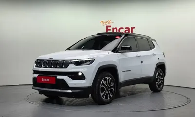 Jeep Compass · 2022 год