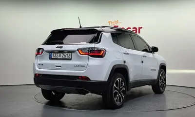 Jeep Compass 2022, 49950 км, за 14238.4 USD