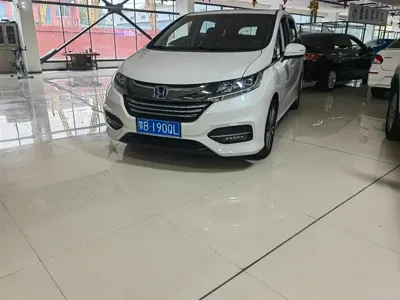 Honda Odyssey · 2020 год