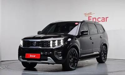 Kia Mohave · 2021 год