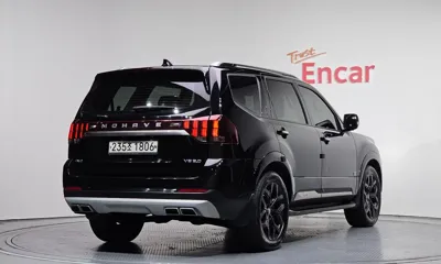 Kia Mohave 2021, 118069 км, за 19293.03 USD