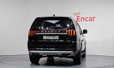 Kia Mohave 2021, 118069 км, за 19293.03 USD