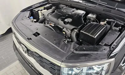 Kia Mohave 2021, 118069 км, за 19293.03 USD - фото 6
