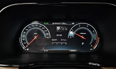 Kia Mohave 2021, 118069 км, за 19293.03 USD - фото 8
