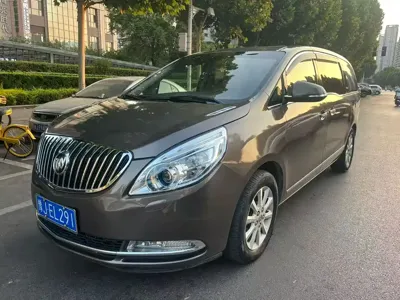 Buick GL8 · 2013 год