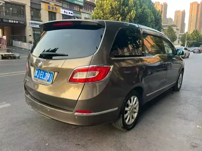 Buick GL8 2013, 70000 км, за 6041.04 USD