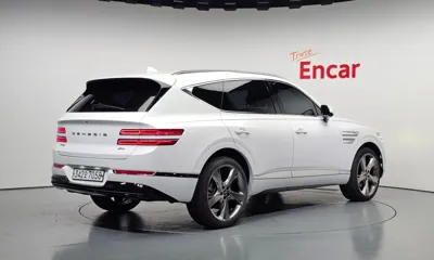 Genesis GV80 2020, 100298 км, за 26585.27 USD