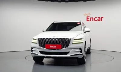 Genesis GV80 2020, 100298 км, за 26585.27 USD