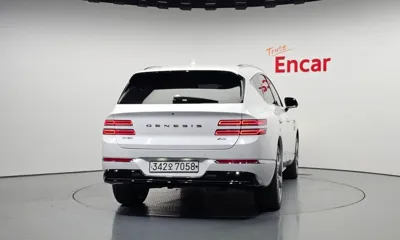 Genesis GV80 2020, 100298 км, за 26585.27 USD