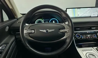 Genesis GV80 2020, 100298 км, за 26585.27 USD - фото 13