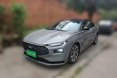 Ford Mondeo · 2022 год