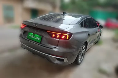 Ford Mondeo 2022, 14700 км, за 16237 USD