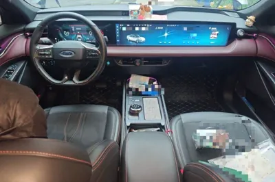 Ford Mondeo 2022, 14700 км, за 16237 USD - фото 7