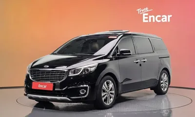 Kia Canival · 2016 год
