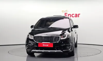 Kia Canival 2016, 196379 км, за 5795.4 USD
