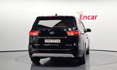 Kia Canival 2016, 196379 км, за 5795.4 USD