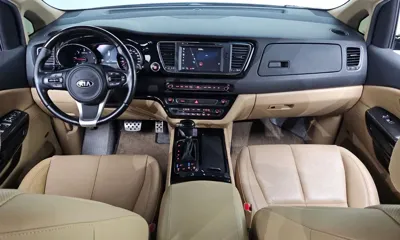 Kia Canival 2016, 196379 км, за 5759.41 USD - фото 7