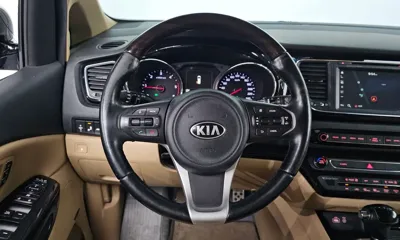 Kia Canival 2016, 196379 км, за 5759.41 USD - фото 13