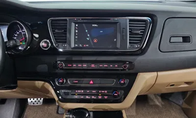 Kia Canival 2016, 196379 км, за 5759.41 USD - фото 14