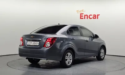 ChevroletGMDaewoo Aveo 2014, 106819 км, за 1358.96 USD