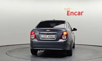 ChevroletGMDaewoo Aveo 2014, 106819 км, за 1358.96 USD