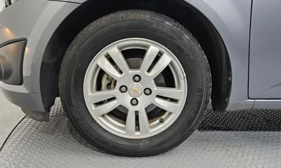 ChevroletGMDaewoo Aveo 2014, 106819 км, за 1358.96 USD