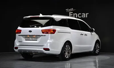 Kia Canival 2019, 85146 км, за 11721.03 USD