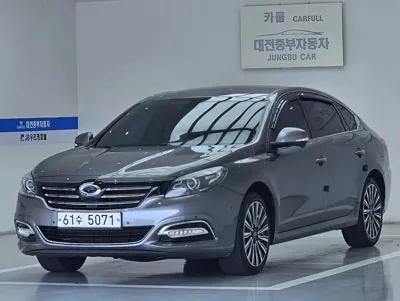 Renault-KoreaSamsung SM7 2015, 155207 км, за 2822.63 USD