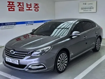 Renault-KoreaSamsung SM7 2015, 155207 км, за 2822.63 USD