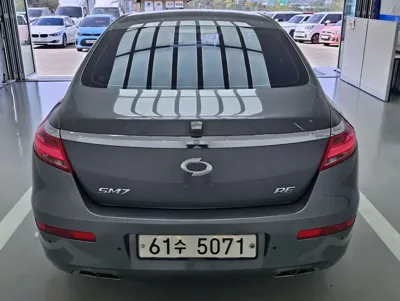 Renault-KoreaSamsung SM7 2015, 155207 км, за 2822.63 USD