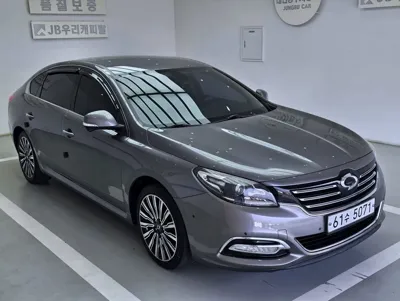 Renault-KoreaSamsung SM7 2015, 155207 км, за 2822.63 USD - фото 7