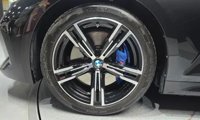 BMW 3-Series 2025, 22591 км, за 30786.4 USD