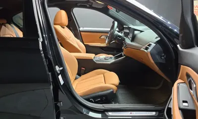 BMW 3-Series 2025, 22591 км, за 30786.4 USD - фото 26