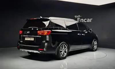 Kia Canival 2019, 152333 км, за 7166.13 USD
