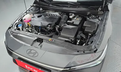 Hyundai Avante 2024, 13932 км, за 19600.11 USD - фото 6