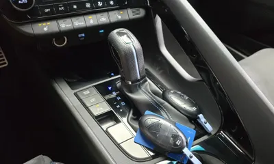 Hyundai Avante 2024, 13932 км, за 19600.11 USD - фото 9