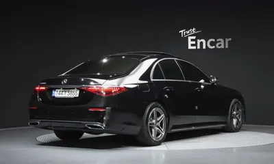 Mercedes-Benz S-Class 2022, 91299 км, за 52028.37 USD