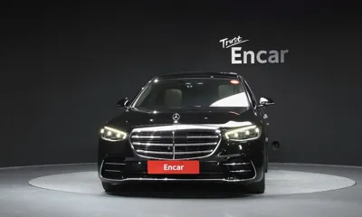Mercedes-Benz S-Class 2022, 91299 км, за 52028.37 USD