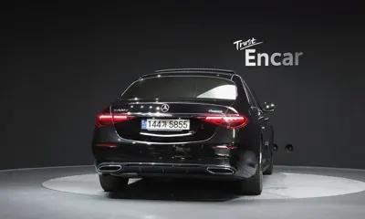 Mercedes-Benz S-Class 2022, 91299 км, за 52028.37 USD