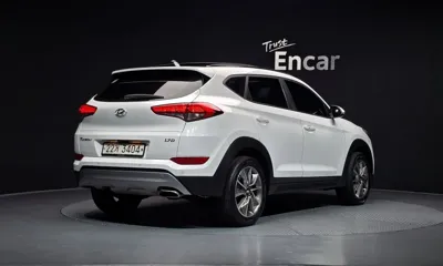 Hyundai Tucson 2018, 183236 км, за 5618.72 USD