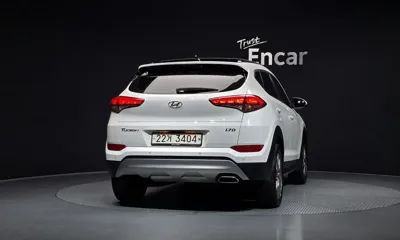Hyundai Tucson 2018, 183236 км, за 5618.72 USD