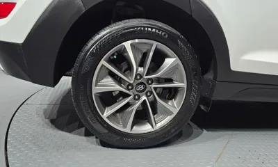 Hyundai Tucson 2018, 183236 км, за 5618.72 USD